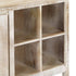 Rustika Rowe -  Sideboard 160x40x76 cm Solid Mango Wood